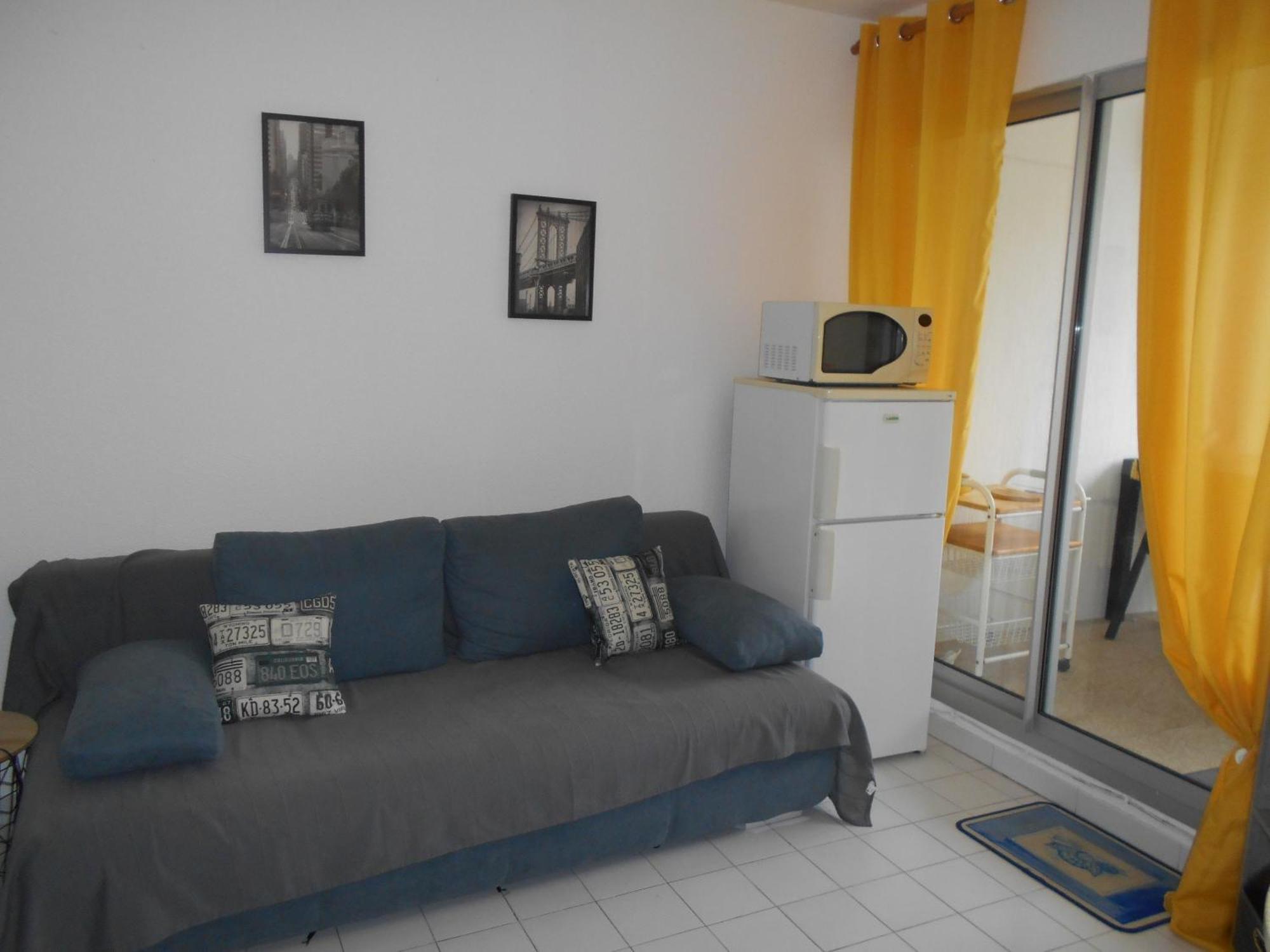 Vittoria Immobilier 7 -Reglement Sur Place - Cheques Vacances Acceptes La Grande-Motte Room photo