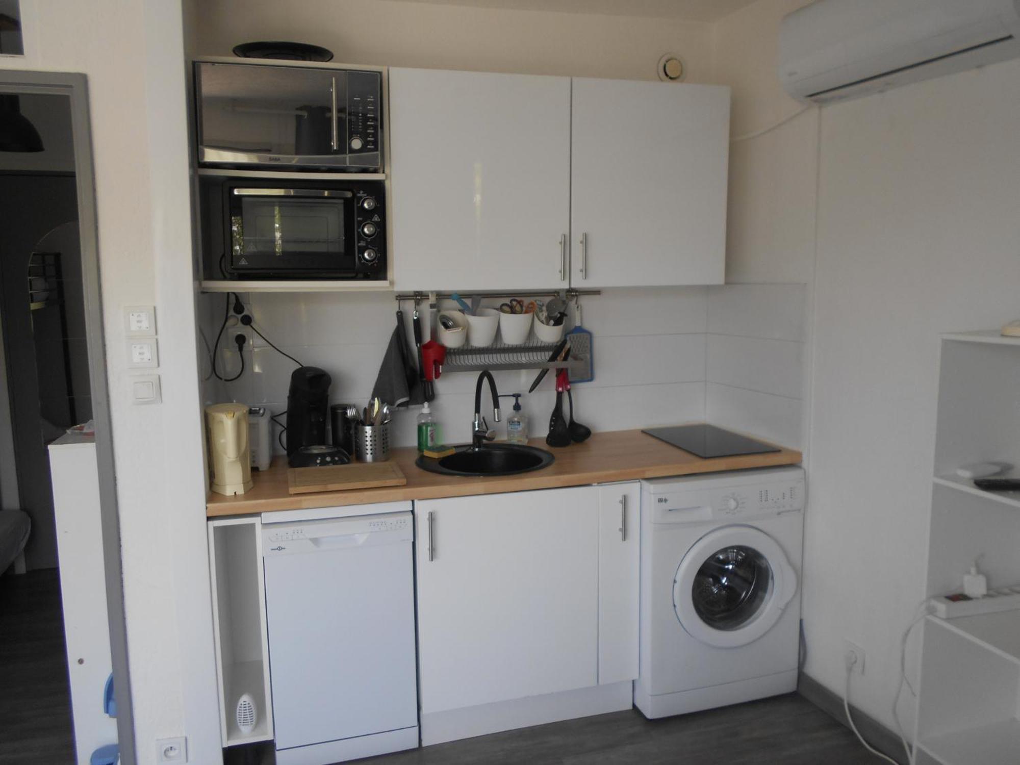 Vittoria Immobilier 7 -Reglement Sur Place - Cheques Vacances Acceptes La Grande-Motte Room photo