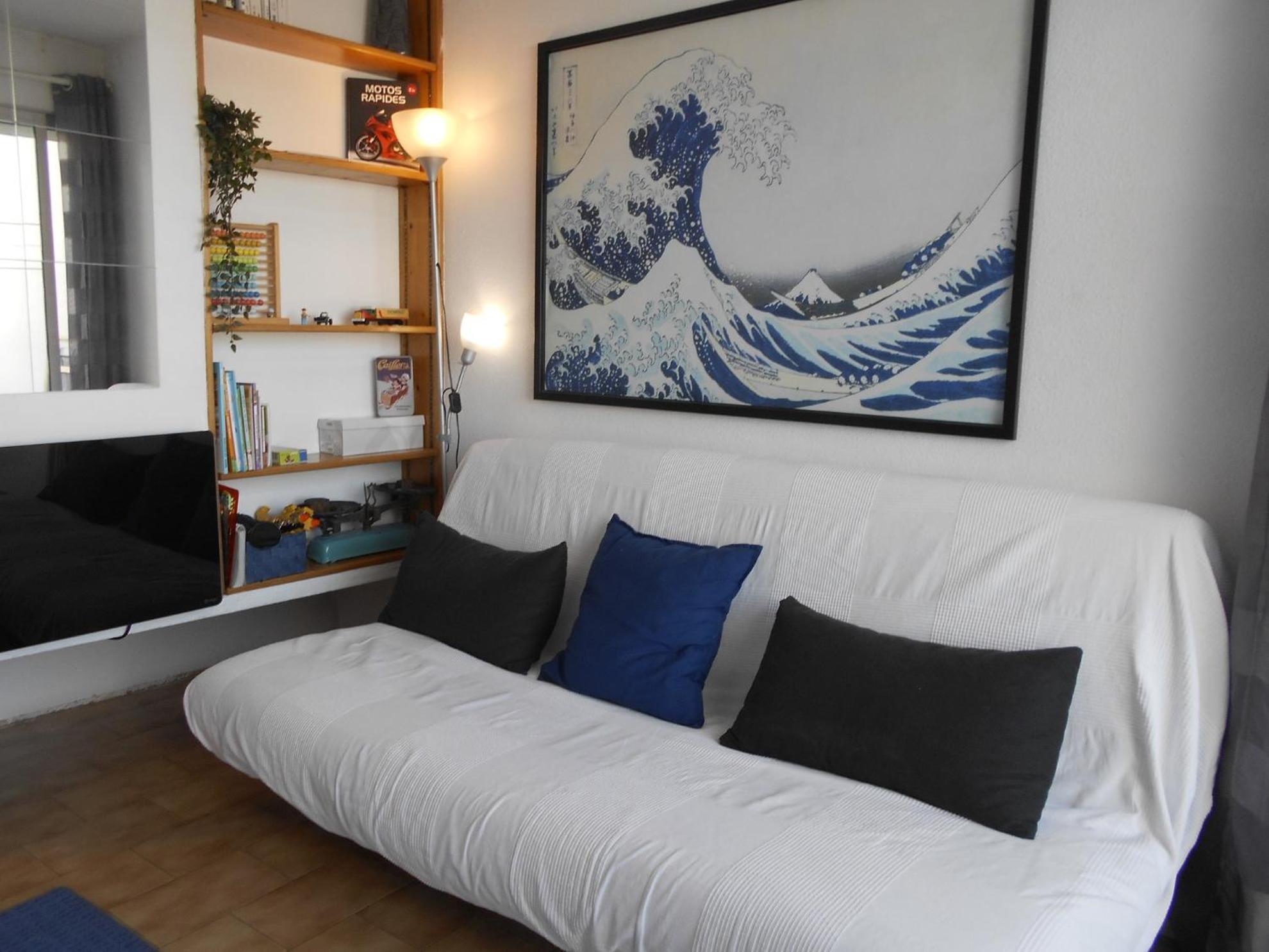 Vittoria Immobilier 7 -Reglement Sur Place - Cheques Vacances Acceptes La Grande-Motte Room photo