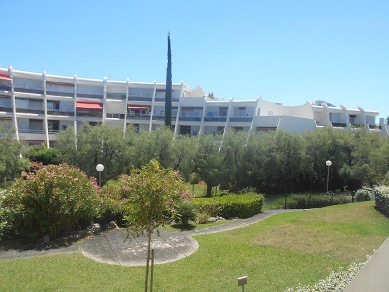 Vittoria Immobilier 7 -Reglement Sur Place - Cheques Vacances Acceptes La Grande-Motte Exterior photo