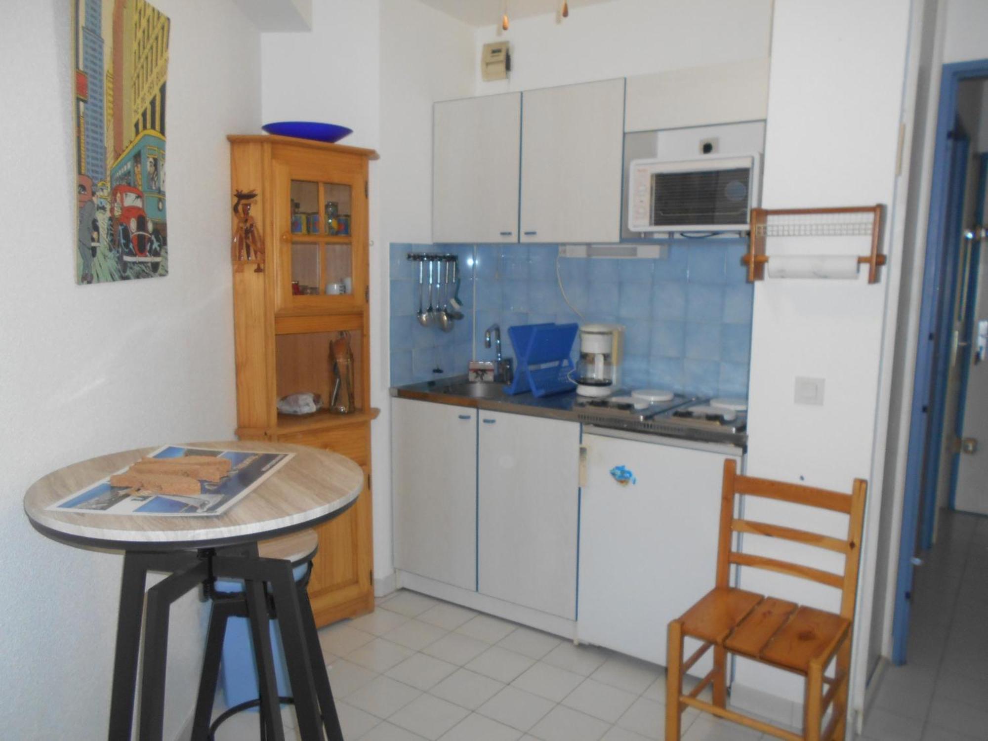 Vittoria Immobilier 7 -Reglement Sur Place - Cheques Vacances Acceptes La Grande-Motte Room photo