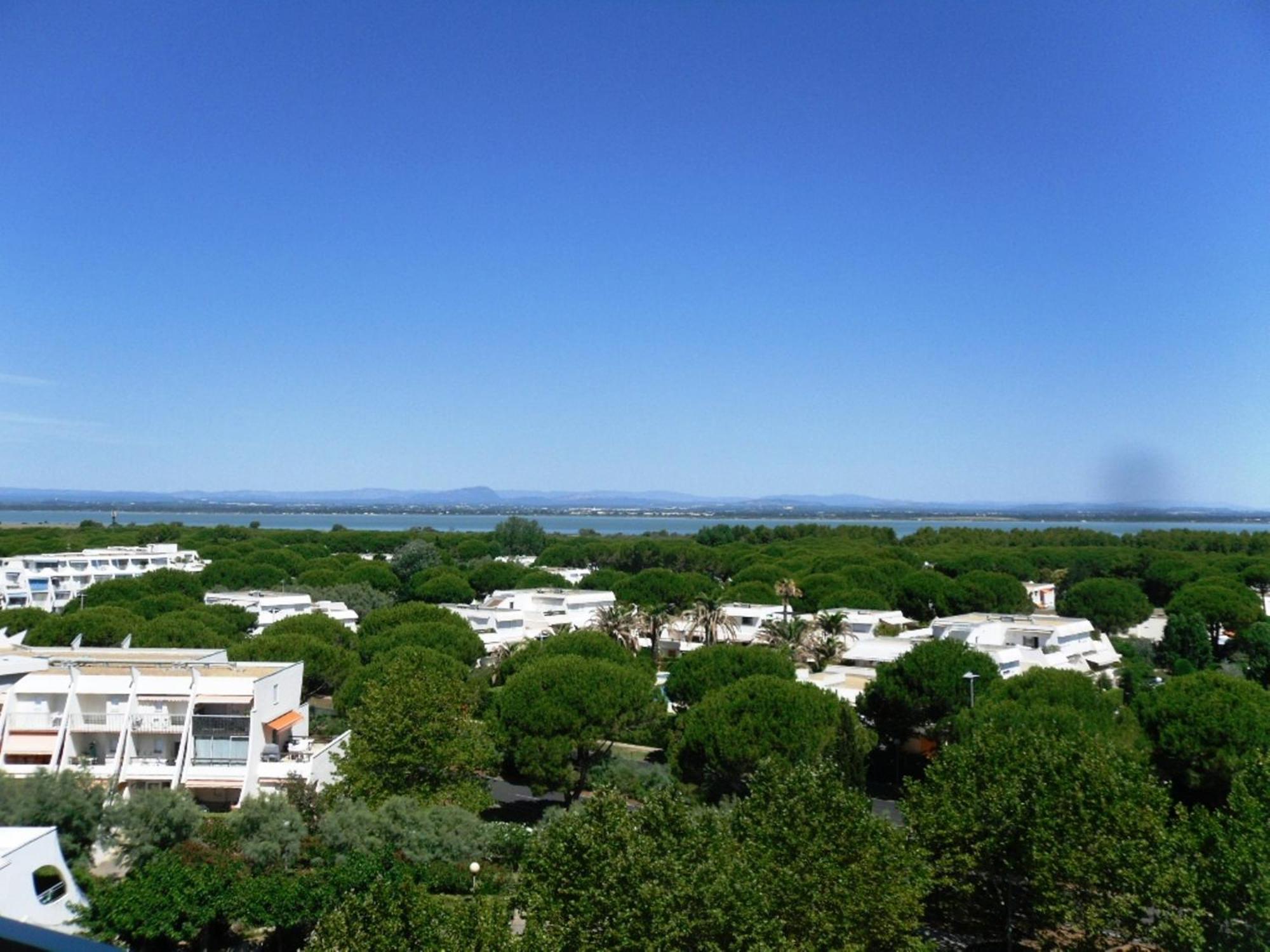 Vittoria Immobilier 7 -Reglement Sur Place - Cheques Vacances Acceptes La Grande-Motte Exterior photo