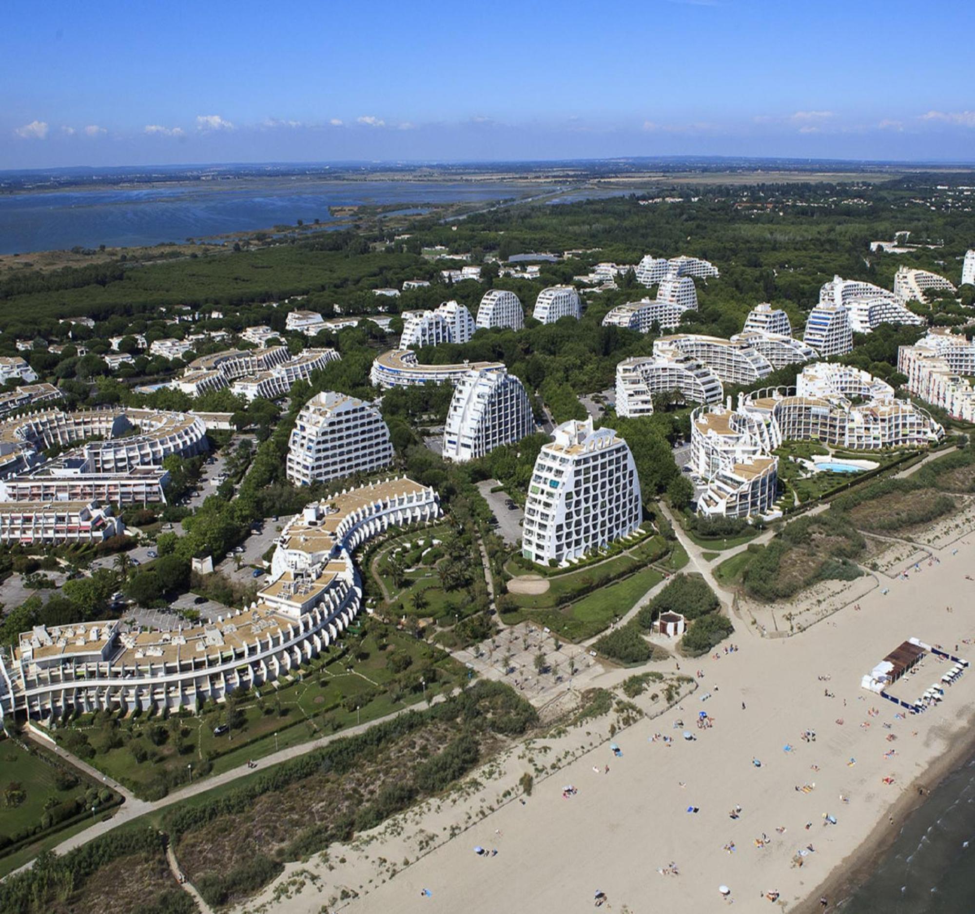 Vittoria Immobilier 7 -Reglement Sur Place - Cheques Vacances Acceptes La Grande-Motte Exterior photo