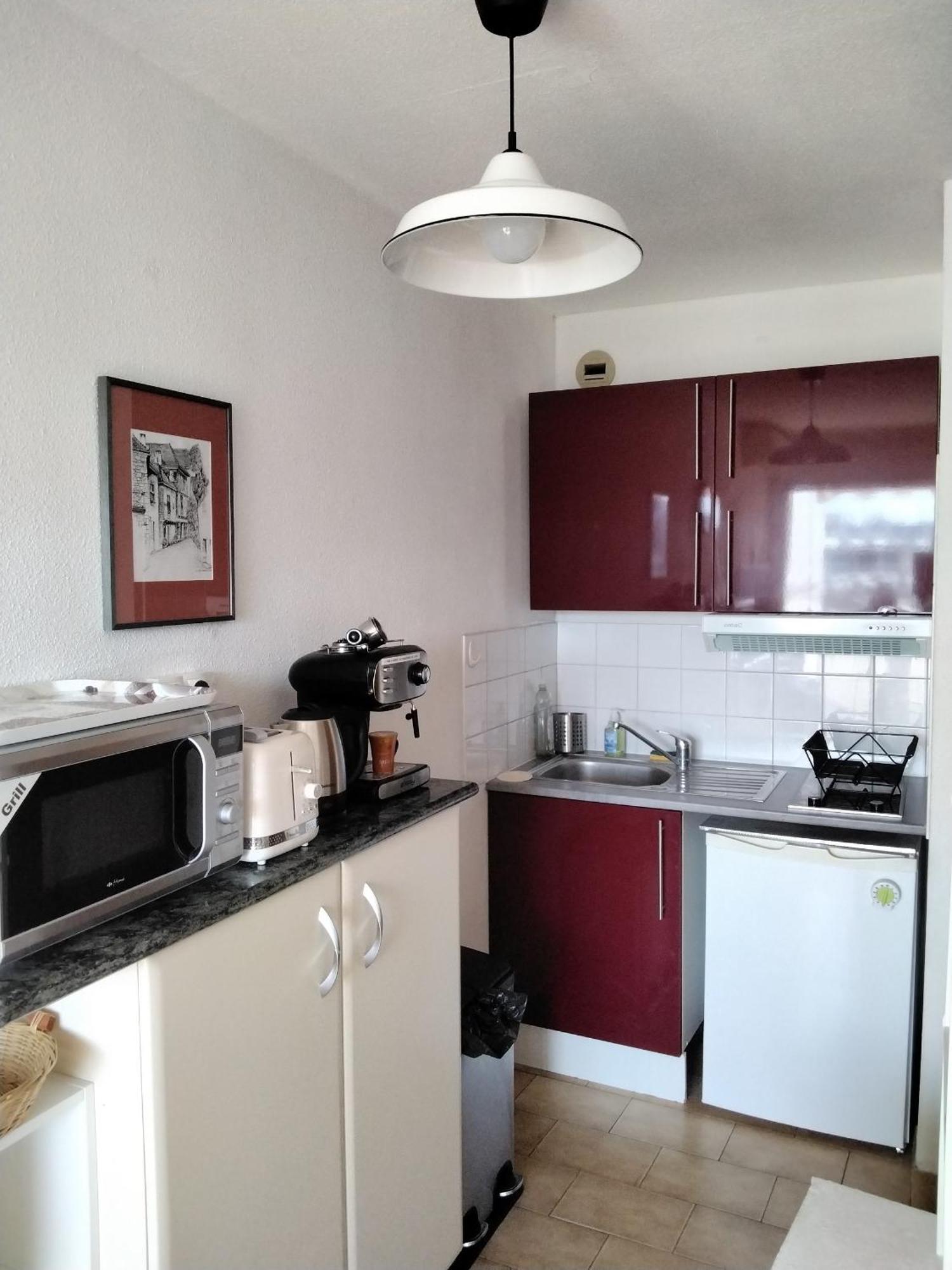 Vittoria Immobilier 7 -Reglement Sur Place - Cheques Vacances Acceptes La Grande-Motte Exterior photo